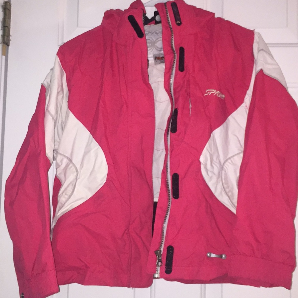 KIDS Spyder Jacket